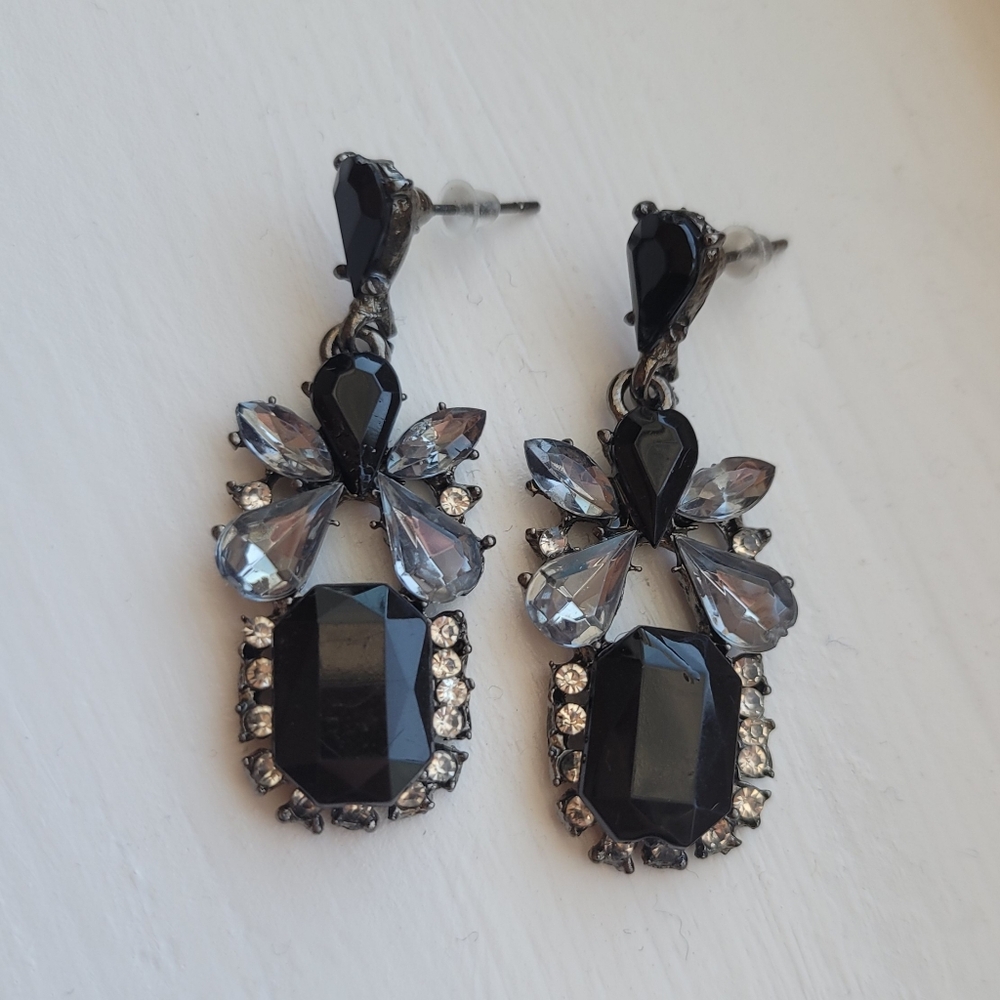 Statement earrings